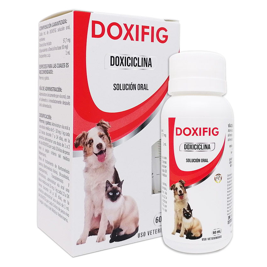 DOXIFIG - Figa S.A. | Veterinarios